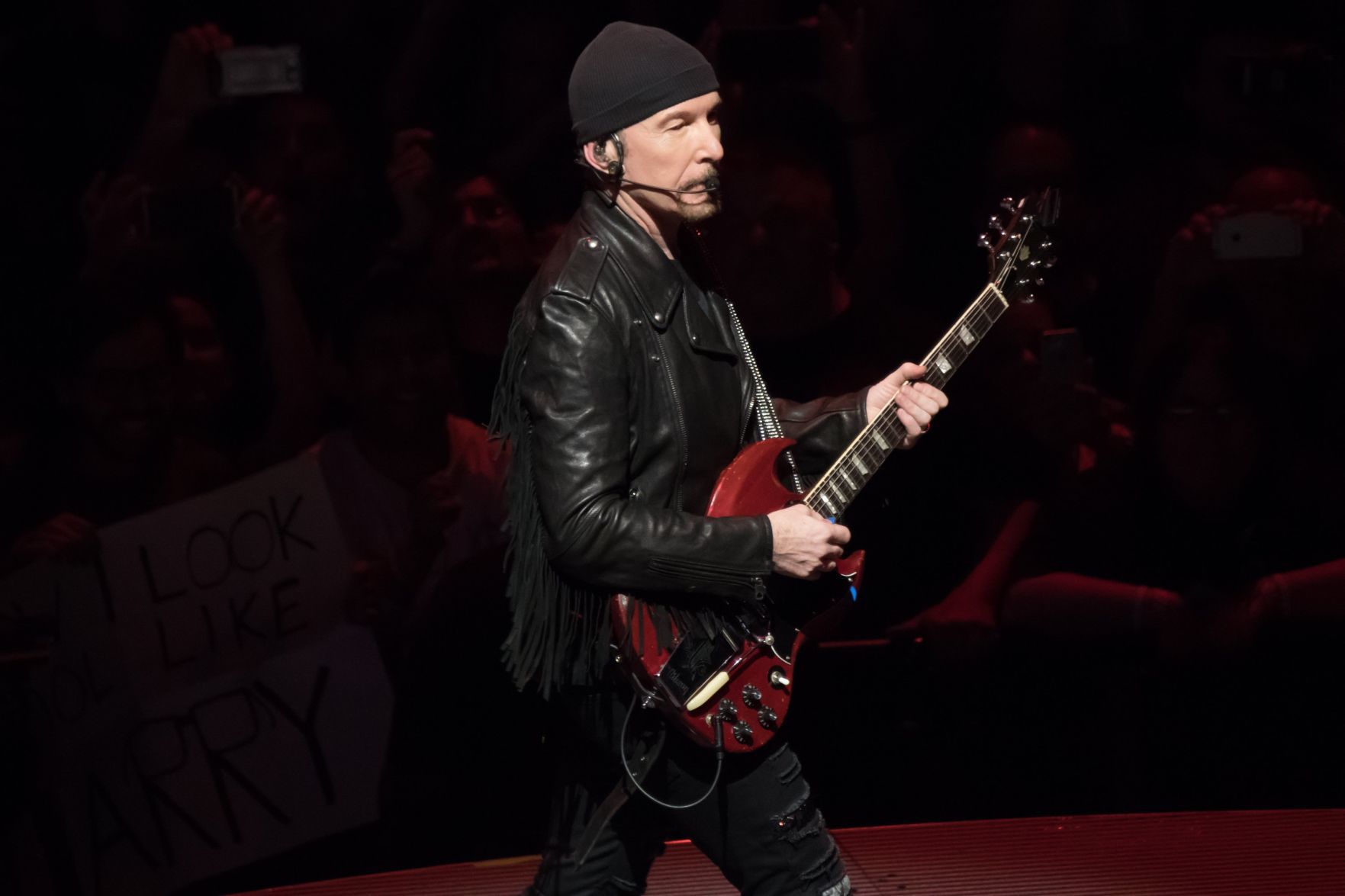 U2 at Scottrade Center